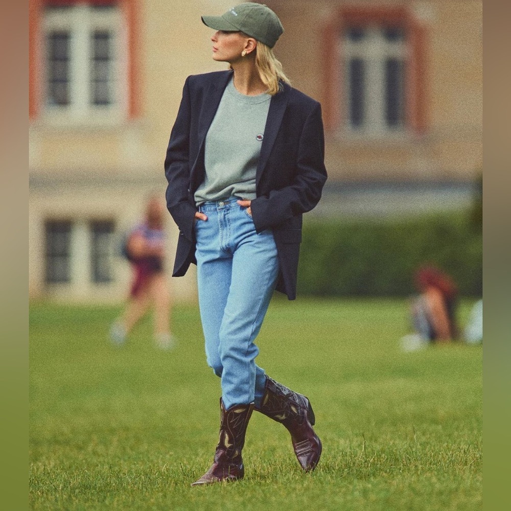 Classic dad jean x gap